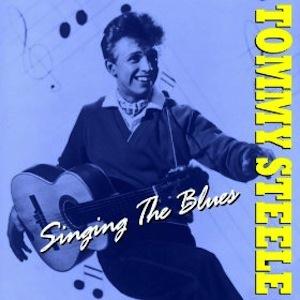 Tommy Steele Singing The Blues profile picture