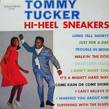 Tommy Tucker Hi-Heel Sneakers profile picture