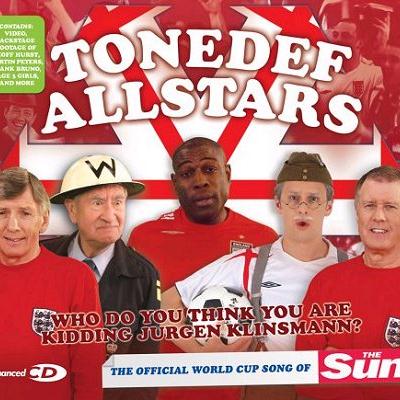 Tonedef Allstars Who Do You Think You Are Kidding, Jurgen Klinsmann? profile picture