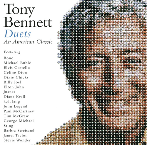 Tony Bennett & Billy Joel The Good Life (arr. Dan Coates) profile picture