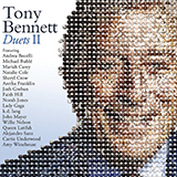 Download or print Tony Bennett & Faith Hill The Way You Look Tonight Sheet Music Printable PDF 7-page score for Standards / arranged Piano, Vocal & Guitar (Right-Hand Melody) SKU: 438972