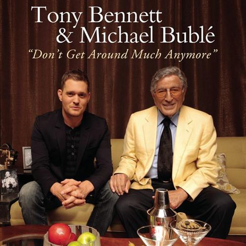 Tony Bennett & Michael Buble Don't Get Around Much Anymore profile picture