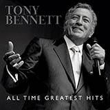 Download or print Tony Bennett A Rainy Day Sheet Music Printable PDF 5-page score for Standards / arranged Piano & Vocal SKU: 415345