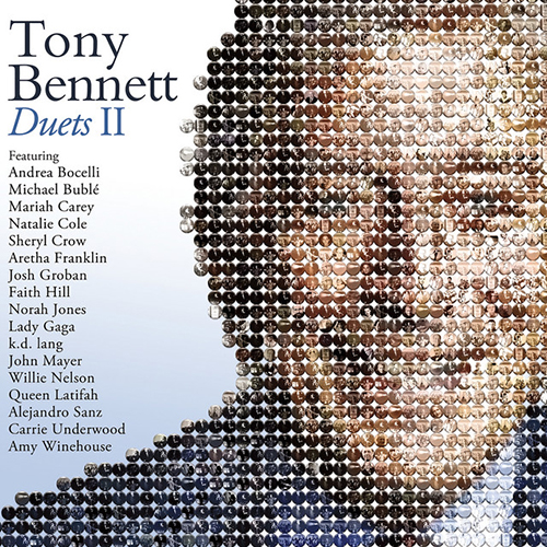 Tony Bennett and Aretha Franklin How Do You Keep The Music Playing? profile picture