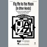Download or print Tony Bennett Fly Me To The Moon (In Other Words) (arr. Roger Emerson) Sheet Music Printable PDF 8-page score for Jazz / arranged TB Choir SKU: 1263866