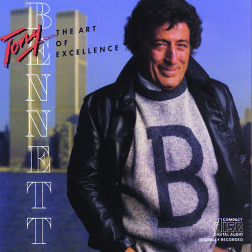 Tony Bennett How Do You Keep The Music Playing? (from Best Friends) profile picture