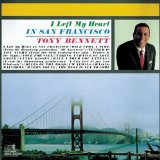 Download or print Tony Bennett I Left My Heart In San Francisco Sheet Music Printable PDF 5-page score for Folk / arranged Piano, Vocal & Guitar (Right-Hand Melody) SKU: 16381