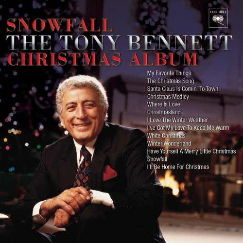 Tony Bennett I'll Be Home For Christmas profile picture