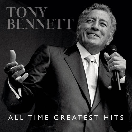Tony Bennett Rags To Riches profile picture