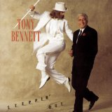 Download or print Tony Bennett Steppin' Out With My Baby Sheet Music Printable PDF 4-page score for Jazz / arranged Piano, Vocal & Guitar (Right-Hand Melody) SKU: 27494