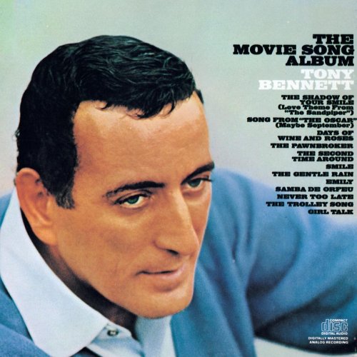 Tony Bennett The Shadow Of Your Smile profile picture