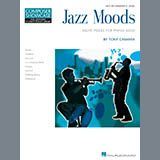 Download or print Tony Caramia Bluesy Sheet Music Printable PDF 3-page score for Jazz / arranged Easy Piano SKU: 64485
