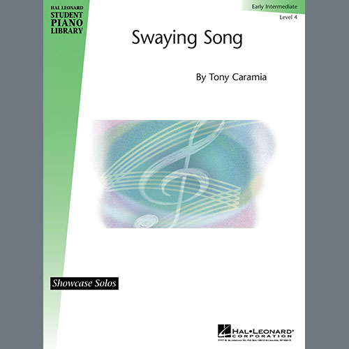 Tony Caramia Swaying Song profile picture