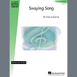Download or print Tony Caramia Swaying Song Sheet Music Printable PDF 2-page score for Pop / arranged Easy Piano SKU: 30332