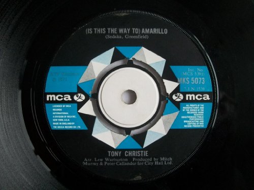 Tony Christie I Did What I Did For Maria profile picture