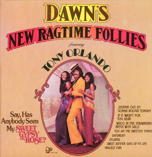 Tony Orlando & Dawn Say, Has Anybody Seen My Sweet Gypsy Rose profile picture