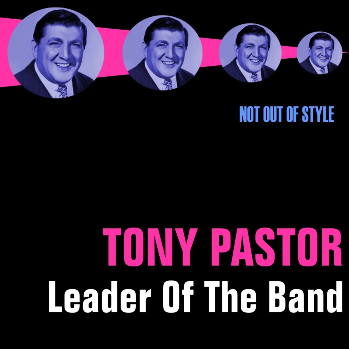 Tony Pastor My Heart Isn't In It profile picture