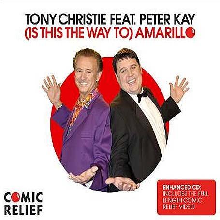 Tony Christie (Is This The Way To) Amarillo (feat. Peter Kay) profile picture
