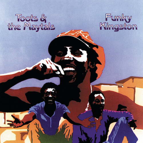 Toots & The Maytals Funky Kingston profile picture