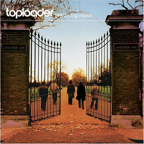 Toploader Higher State profile picture