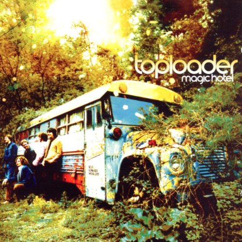 Toploader Never Forgotten profile picture