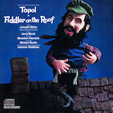 Download or print Topol If I Were A Rich Man (from The Fiddler On The Roof) Sheet Music Printable PDF 4-page score for Pop / arranged Beginner Piano SKU: 32010