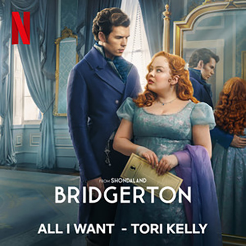 Tori Kelly All I Want (from the Netflix series Bridgerton) profile picture