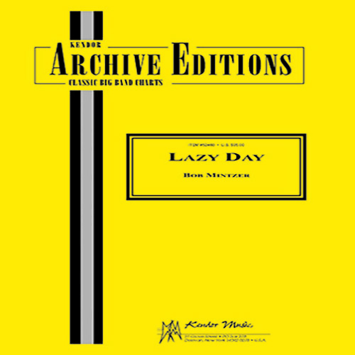 Toshiko Akiyoshi Lazy Day - Eb Baritone Saxophone pictures Toshiko Akiyoshi Lazy Day - Eb Baritone Saxophone profile picture