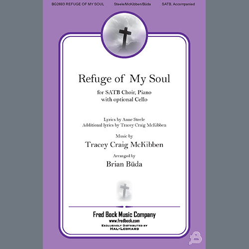 Tracey Craig McKibben Refuge Of My Soul (arr. Brian Büda) profile picture