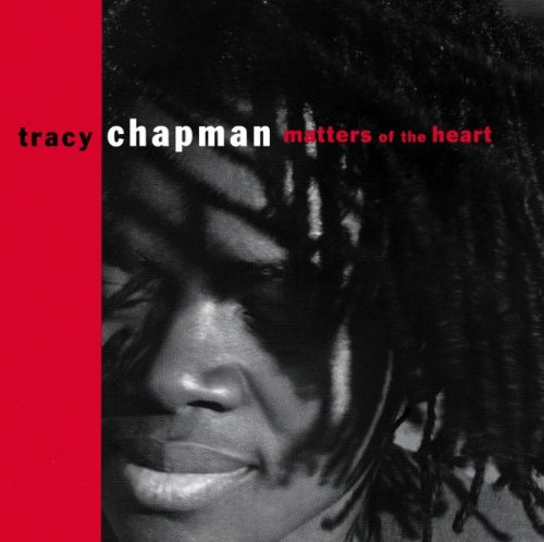 Tracy Chapman Matters Of The Heart profile picture