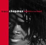 Download or print Tracy Chapman Matters Of The Heart Sheet Music Printable PDF 3-page score for Pop / arranged Piano, Vocal & Guitar (Right-Hand Melody) SKU: 68681