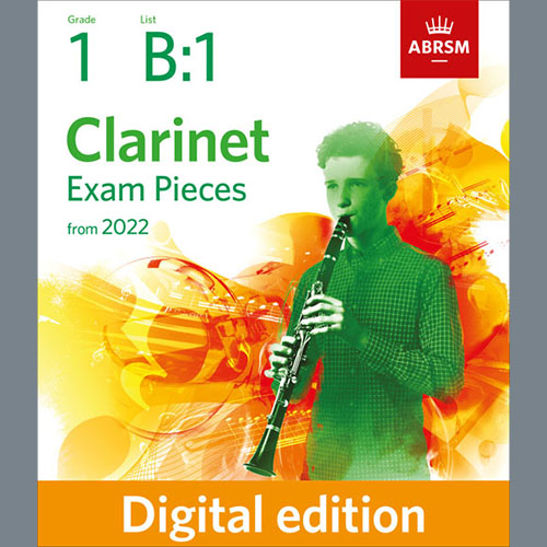 Trad. Korean Arirang (Grade 1 List B1 from the ABRSM Clarinet syllabus from 2022) profile picture