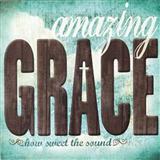 Download or print Traditional Amazing Grace Sheet Music Printable PDF 4-page score for Gospel / arranged SSA SKU: 100449.