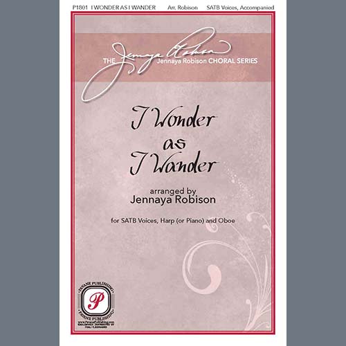Traditional Appalachian I Wonder As I Wander (arr. Jenny Robison) profile picture