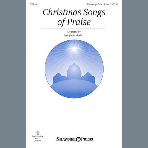 Traditional Christmas Songs Of Praise (arr. Joseph M. Martin) profile picture