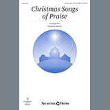 Download or print Traditional Christmas Songs Of Praise (arr. Joseph M. Martin) Sheet Music Printable PDF 10-page score for Sacred / arranged Unison Choir SKU: 432744