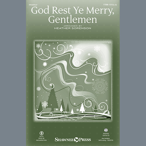 Traditional English Carol God Rest Ye Merry, Gentlemen (arr. Heather Sorenson) profile picture