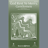 Download or print Traditional English Carol God Rest Ye Merry, Gentlemen (arr. Heather Sorenson) Sheet Music Printable PDF 14-page score for Concert / arranged TTBB Choir SKU: 1134910