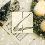 Download or print Traditional English Carol God Rest Ye Merry, Gentlemen (arr. Maeve Gilchrist) Sheet Music Printable PDF 1-page score for Christmas / arranged Harp SKU: 1390893