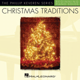 Download or print Traditional English Folksong We Wish You A Merry Christmas Sheet Music Printable PDF 3-page score for Christmas / arranged Piano (Big Notes) SKU: 73882