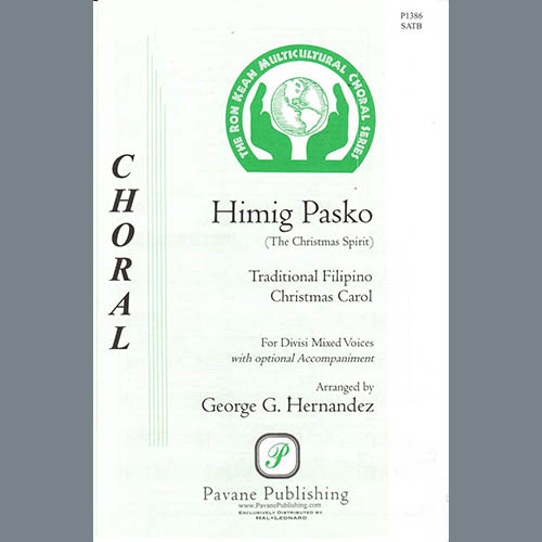 Traditional Filipino Christmas Carol Himig Pasko (arr. George Hernandez) profile picture