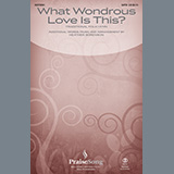 Download or print Traditional Folk Hymn What Wondrous Love Is This? (arr. Heather Sorenson) Sheet Music Printable PDF 10-page score for Romantic / arranged SATB Choir SKU: 517561