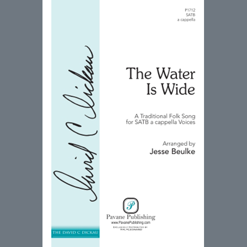 Traditional Folk Song The Water Is Wide (arr. Jesse Beulke) profile picture