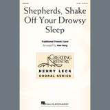 Download or print Traditional French Carol Shepherds, Shake Off Your Drowsy Sleep (arr. Ken Berg) Sheet Music Printable PDF 14-page score for Concert / arranged 2-Part Choir SKU: 407531