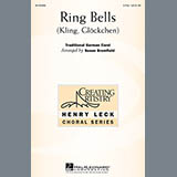 Download or print Susan Brumfield Kling, Glockchen (Ring, Merry Bell) Sheet Music Printable PDF 2-page score for Sacred / arranged 2-Part Choir SKU: 152596