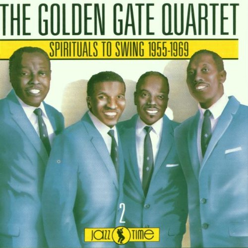 The Golden Gate Quartet Go Down Moses profile picture