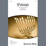 Download or print Traditional Hebrew Song S'vivon (arr. Greg Gilpin) Sheet Music Printable PDF 8-page score for Jewish / arranged 2-Part Choir SKU: 1666539