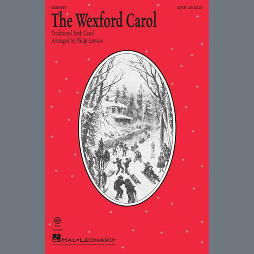 Traditional Irish Carol The Wexford Carol (arr. Philip Lawson) profile picture