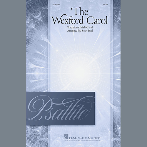 Traditional Irish Carol The Wexford Carol (arr. Sean Paul) profile picture