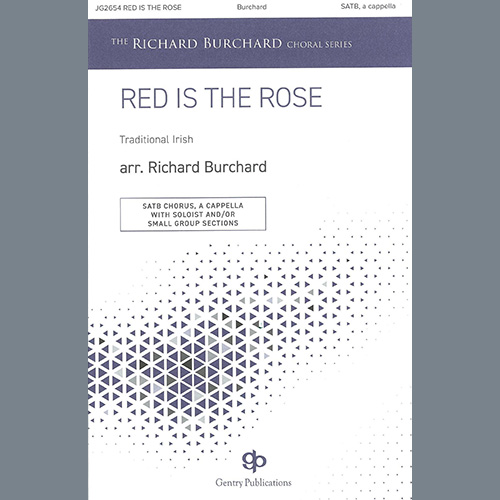 Traditional Irish Red Is The Rose (arr. Richard Burchard) profile picture